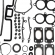Jg Juntas Superior Elring 495.840 BMW 318i - Cód.3928