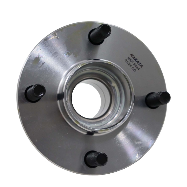 Cubo de Roda Tras. Nakata NKF8044 Ford Courier - Cód.14561
