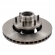Kit Disco de Freio BD8605 Diant. GM Silverado - Cód.7917