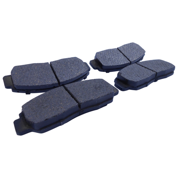 Pastilha Diant. Ferodo HQF2282A Honda Civic  - Cód.6134