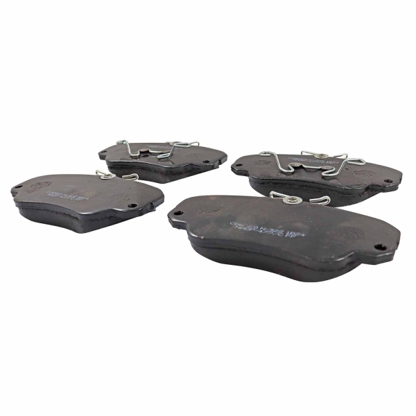 Pastilha de Freio Diant. Cobreq N322 GM Omega - Cód.11700