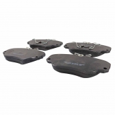 Pastilha de Freio Diant. Cobreq N322 GM Omega - Cód.11700