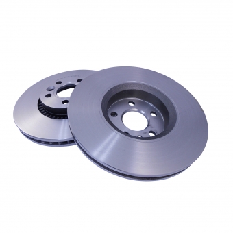 Kit Disco de Freio BD1181 Diant.  Freelander 2  - Cód.4393