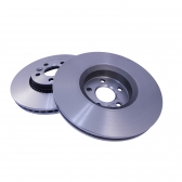 Kit Disco de Freio BD1181 Diant.  Freelander 2  - Cód.4393