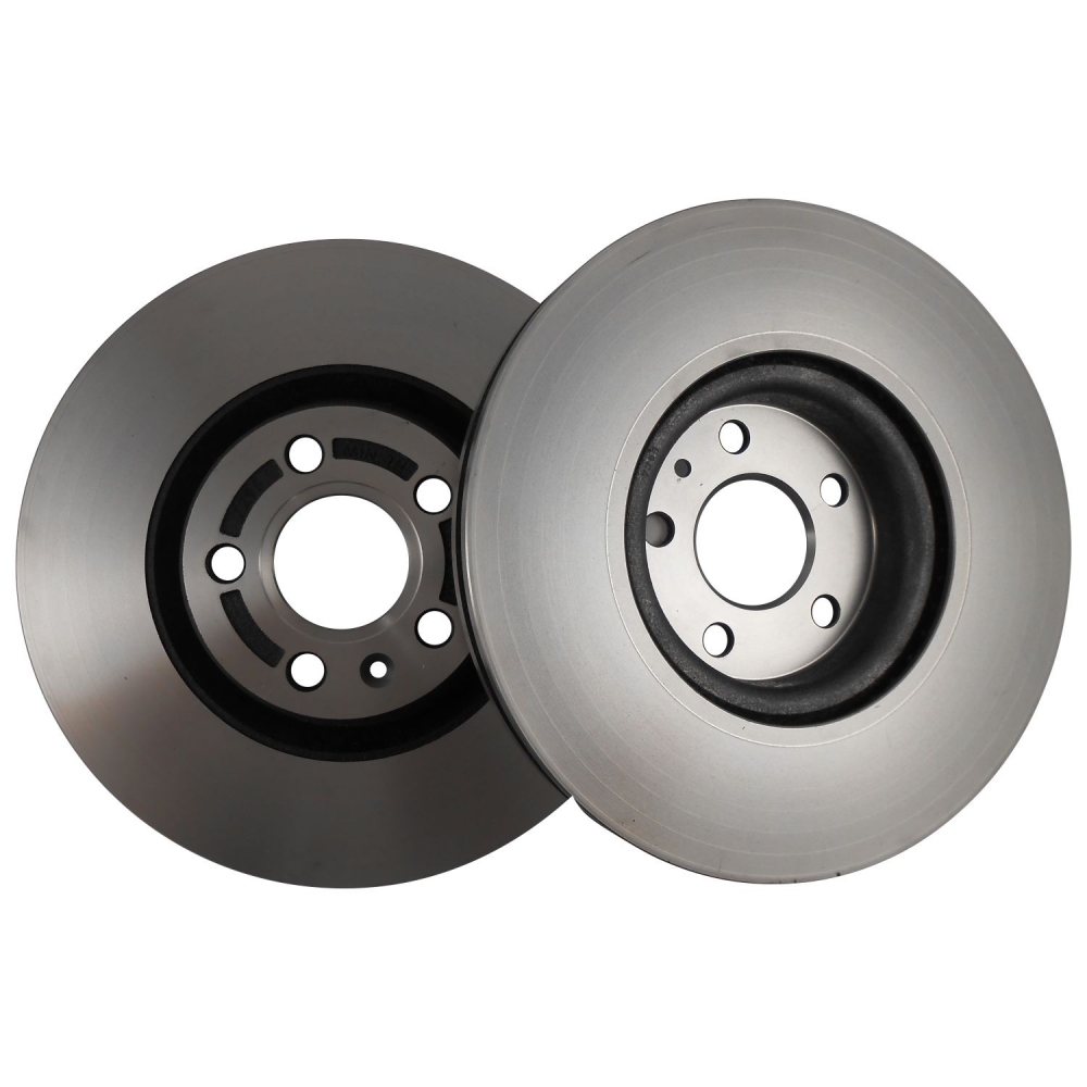 Kit Disco de Freio BD7295 Diant. Volvo XC40, XC60 - Cód.7218