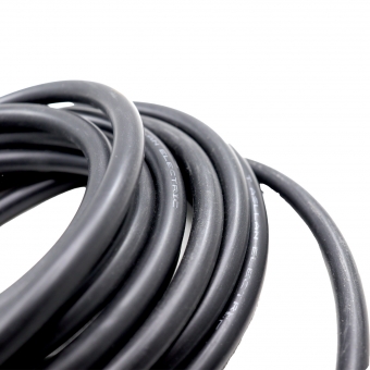 Cabo de Ignição Asllan 100% Cobre 8mm x 1m - Cód.11000