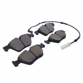 Pastilha de Freio Diant. Ferodo HQF4104A BMW Z4 - Cód.6203