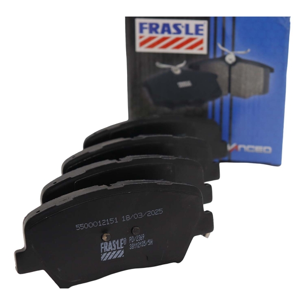 Pastilha Diant. Frasle PD2369 Creta (21...) - Cód.13553