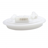 Flange Bomba TSA T030004 GM Astra, Corsa, Vectra - Cód.10511