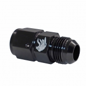 Adaptador 10AN x 10AN com Saída 1/8NPT All Black - Cód.9445