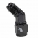 Conexão Curta 45° Femea 6AN x 6AN Macho All Black - Cód.9474