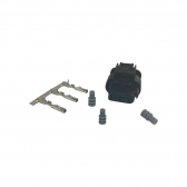 Conector 3 Vias ETE4322 TPS Bomba d'Agua VW Jetta - 11606