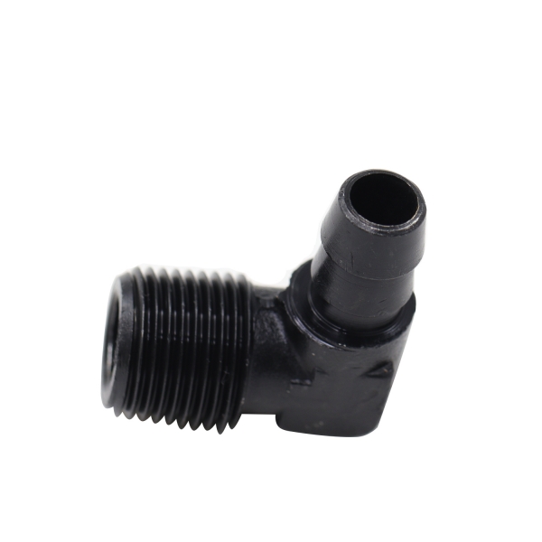 Niple Cotovelo 3/8NPT x 3/8\\\