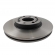 Kit Disco de Freio BD5206 Diant. HB20 1.6 (13...) - Cód.3647