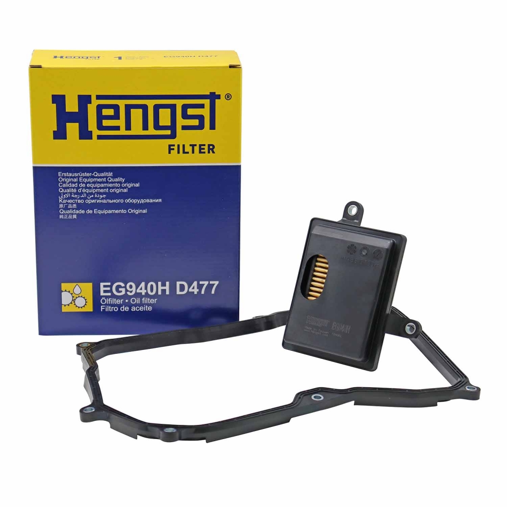 Filtro de Transm. Hengst EG940HD477 VW Jetta - Cód.12119