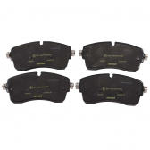 Pastilha Diant. Textar 2248501 Land Rover Evoque - Cód.13130