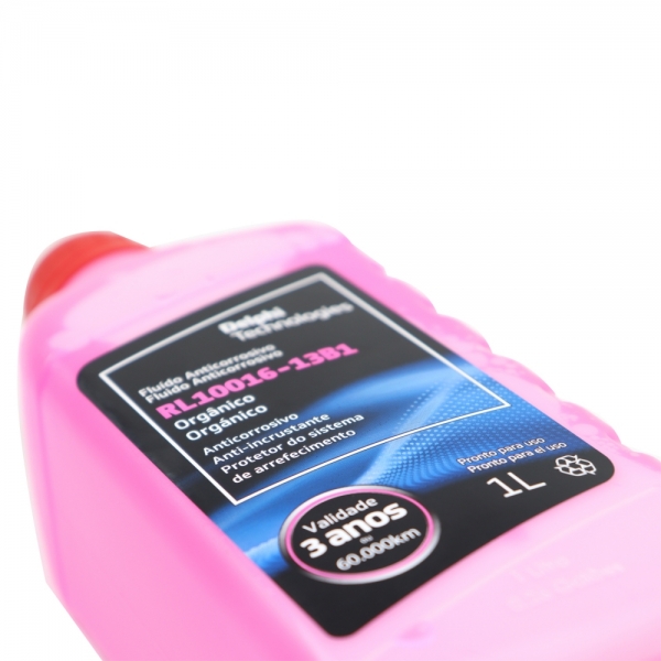 Aditivo Radiador Delphi Pronto para Uso RL10016 - Cód.11369