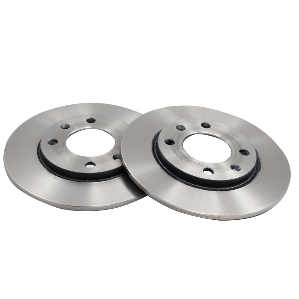 Kit Disco de Freio BD4699 Tras. Peugeot 205 - Cód.10234