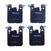 Pastilha de Freio Tras. Ferodo HQF2388 BMW M235i - Cód.6445