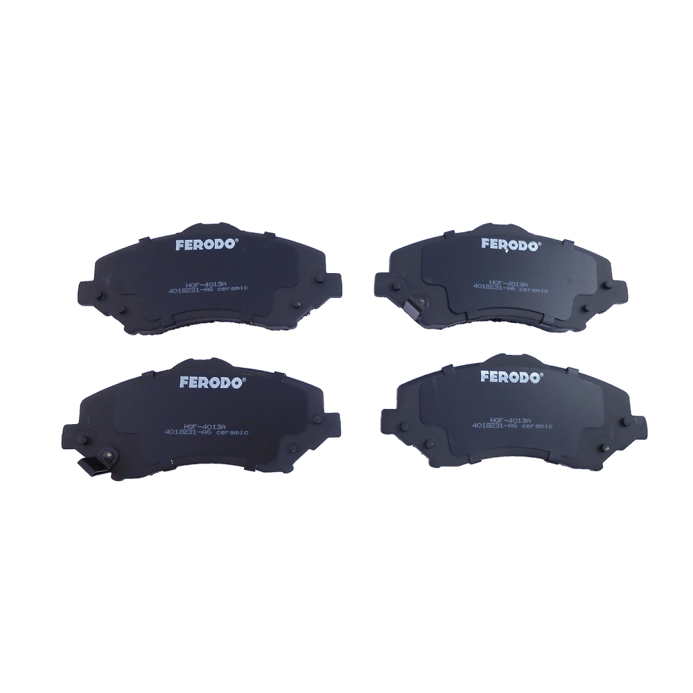 Pastilha Freio Diant. Ferodo HQF4013A Freemont - Cód.3336