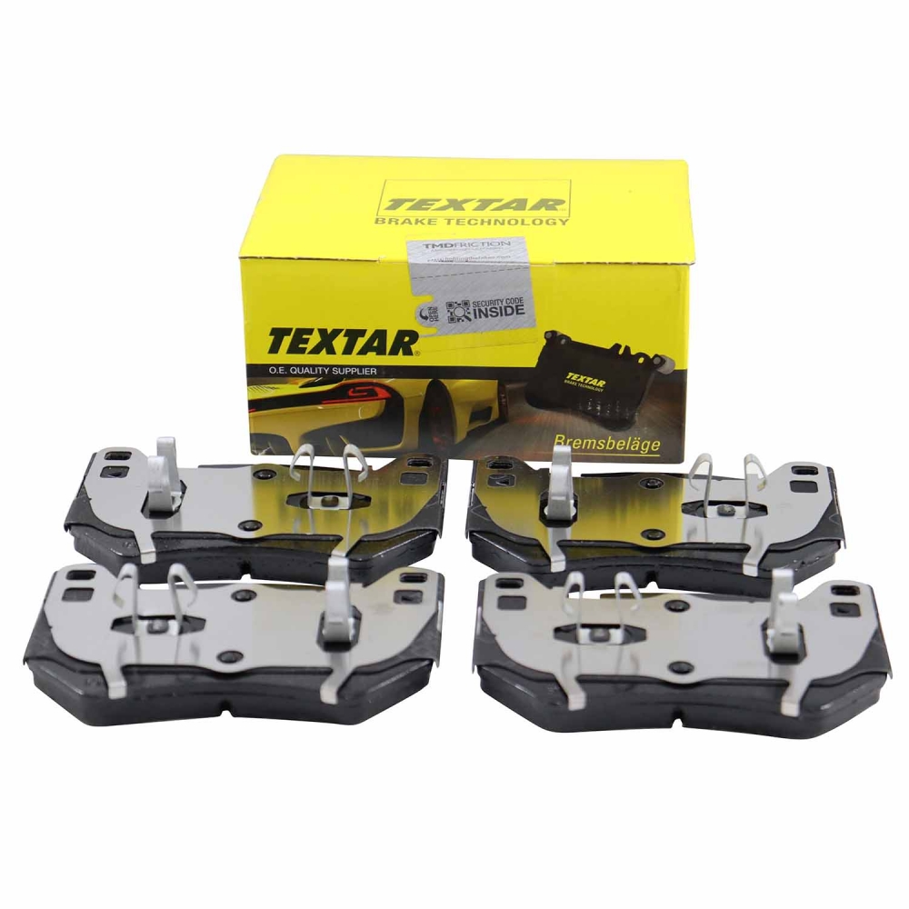 Pastilha de Freio Diant. Textar 2619601 Audi Q5 - Cód.11415