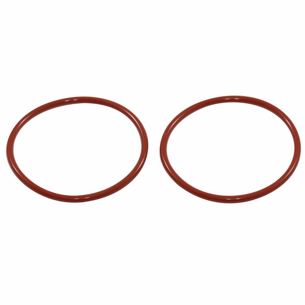 Par de Aneis O-Ring Silicone Asllan 2 1/2 pol. - Cód.11852