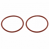 Par de Aneis O-Ring Silicone Asllan 2 1/2 pol. - Cód.11852