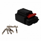 Conector 6 Vias ETE4357 TBI Ford Fusion - Cód.12734