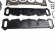 Jg Juntas Sup. Elring 430.830 Peugeot 206 1.6 16V - Cód.5600