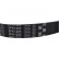 Correia Micro-V Gates 6PK1285 Creta, IX35 2.0 - Cód.11565