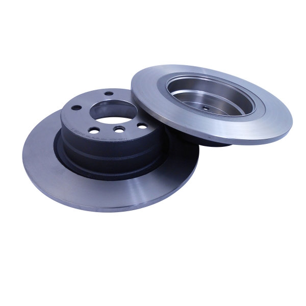 Kit Disco de Freio BD1725 Tras. BMW 118i, 120i - Cód.6258