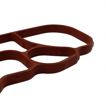 Junta do Radiador de Óleo Elring 279.610 Audi A1 - Cód.7638