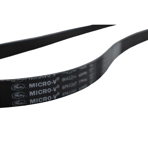 Correia Micro-V Gates 6PK1240 Ford Fiesta Zetec - Cód.14406