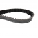 Correia Dentada Gates 76117X22XS Ford Fiesta - Cód.4899