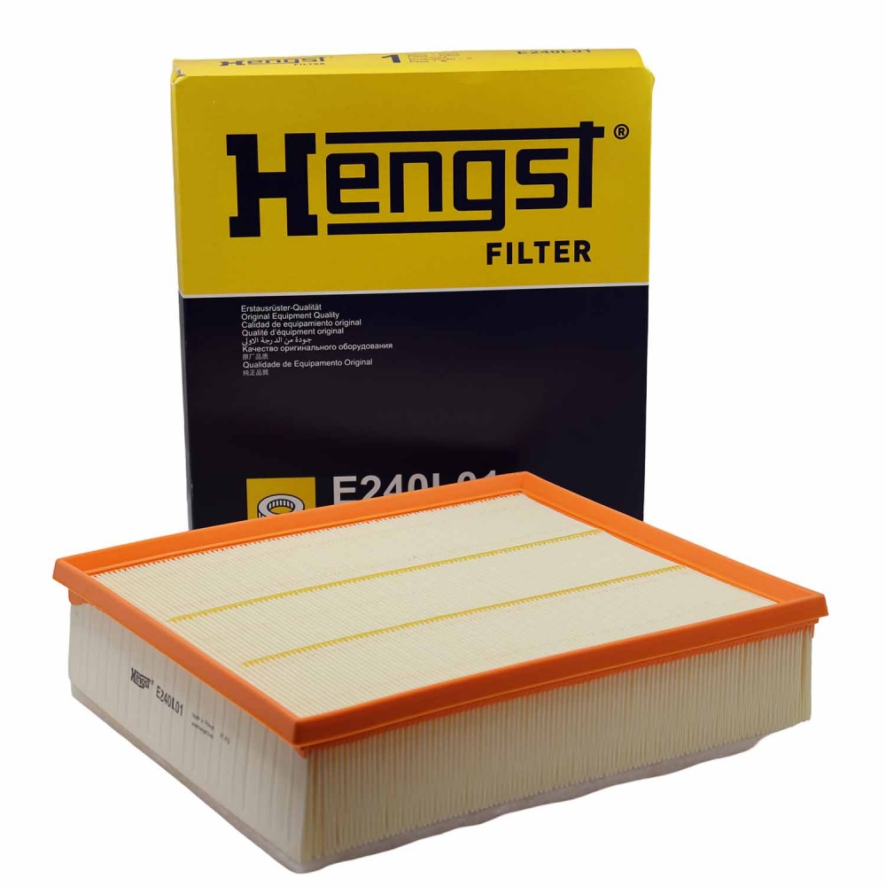 Filtro de Ar Hengst E240L01 M. Benz Sprinter - Cód.12813