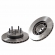 Kit Disco de Freio BD7924 Diant. Ford Ranger - Cód.10171