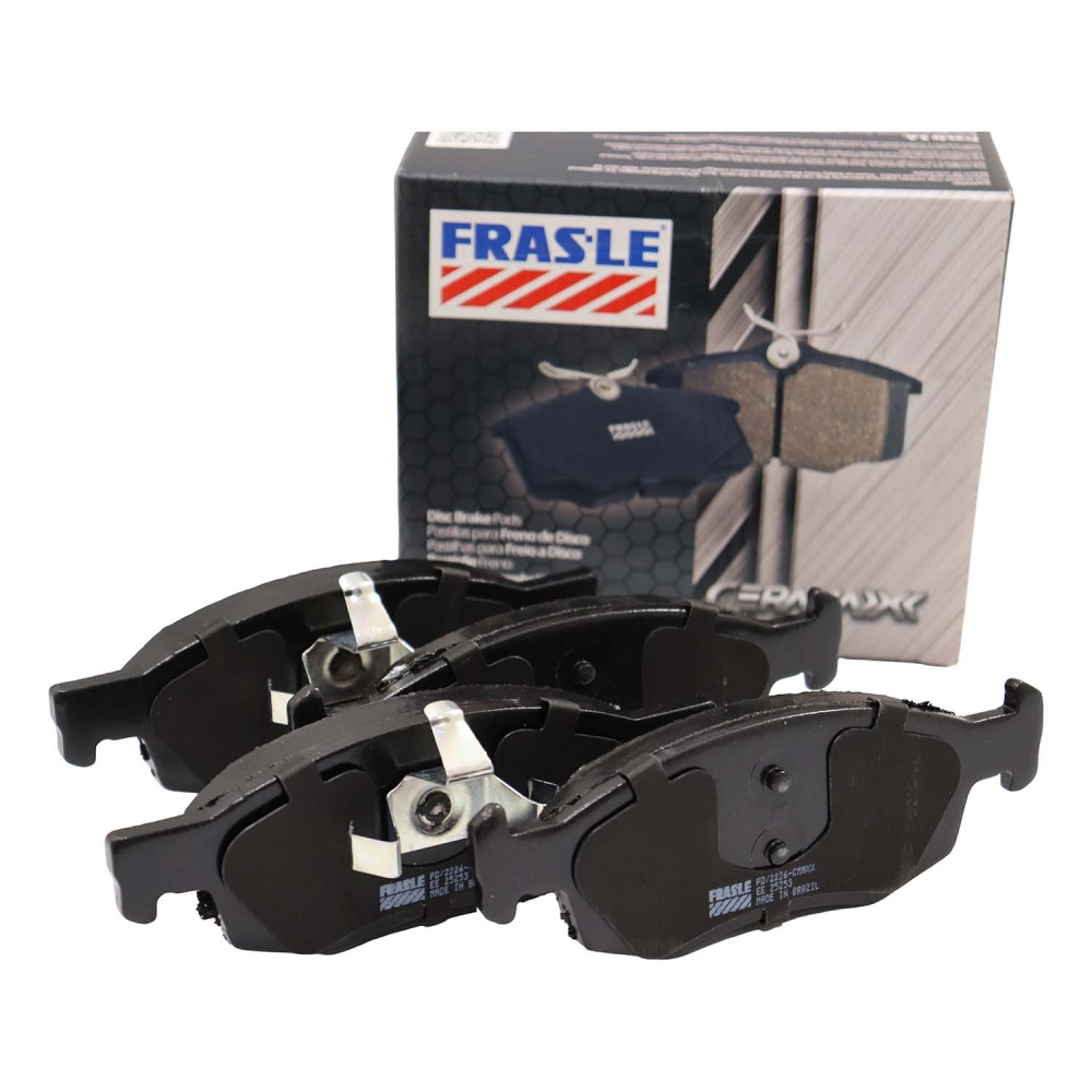 Pastilha Diant. Frasle PD2226CMAXX Fiat Strada - Cód.13475
