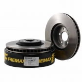 Kit Disco de Freio BD3322 Diant. Audi A6, Q5, Q7 - Cód.8684