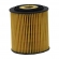 Filtro de Óleo Hengst E31H D93  Fiat Argo, Toro - Cód.9931