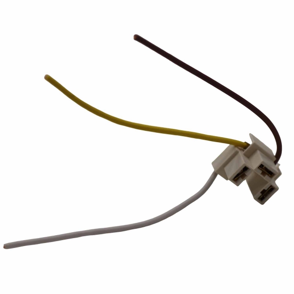 Soquete de Farol Universal ETE7090B Lâmpada H4 - Cód.12744