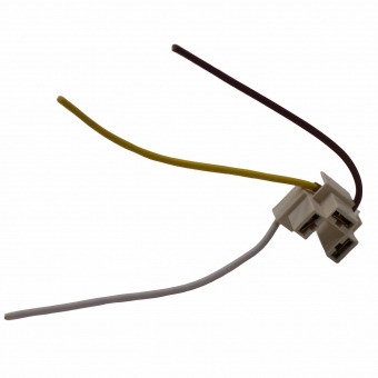 Soquete de Farol Universal ETE7090B Lâmpada H4 - Cód.12744