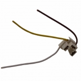 Soquete de Farol Universal ETE7090B Lâmpada H4 - Cód.12744