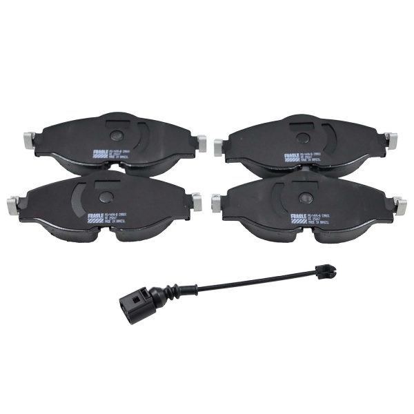 Pastilha Diant. Frasle PD1490BCMAXX Audi A3 - Cód.13605