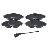 Pastilha Diant. Frasle PD1490BCMAXX Audi A3 - Cód.13605