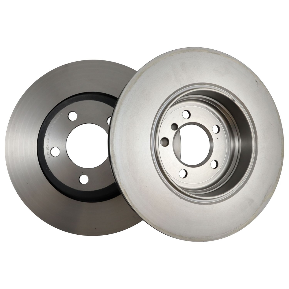 Kit Disco de Freio BD6129 Tras. BMW 745, 760 - Cód.7702
