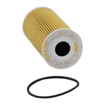 Filtro de Óleo Hengst E835H D325 Porsche Boxter - Cód.9927