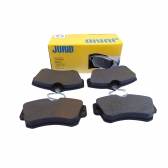 Pastilha de Freio Diant. Jurid HQJ2251A PT Cruiser -Cód.6104
