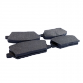 Pastilha de Freio Diant. Jurid HQJ2312A Genesis - Cód.4302