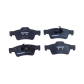 Pastilha de Freio Tras. Ferodo HQF4039 ML320 - Cód.4978