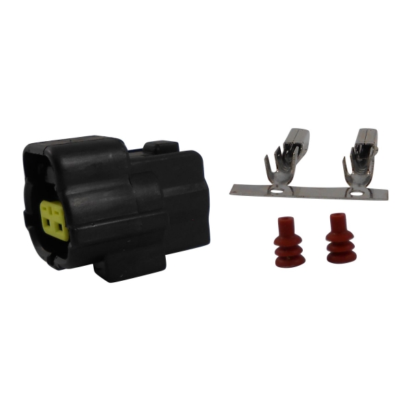 Conector 2 Vias ETE6886 Sensor de Temp. Corsa - Cód.7258